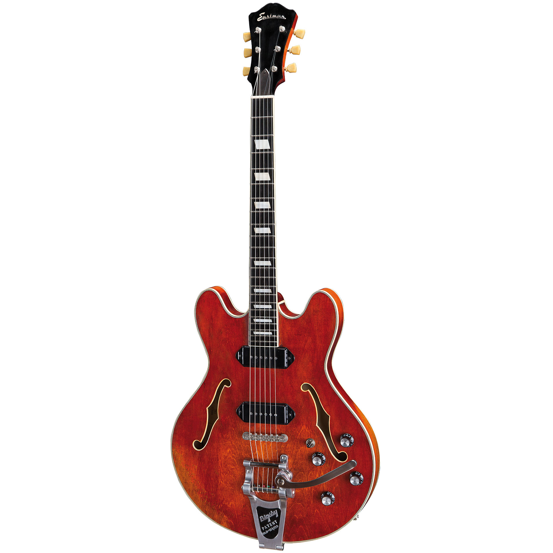 micro guitare amber