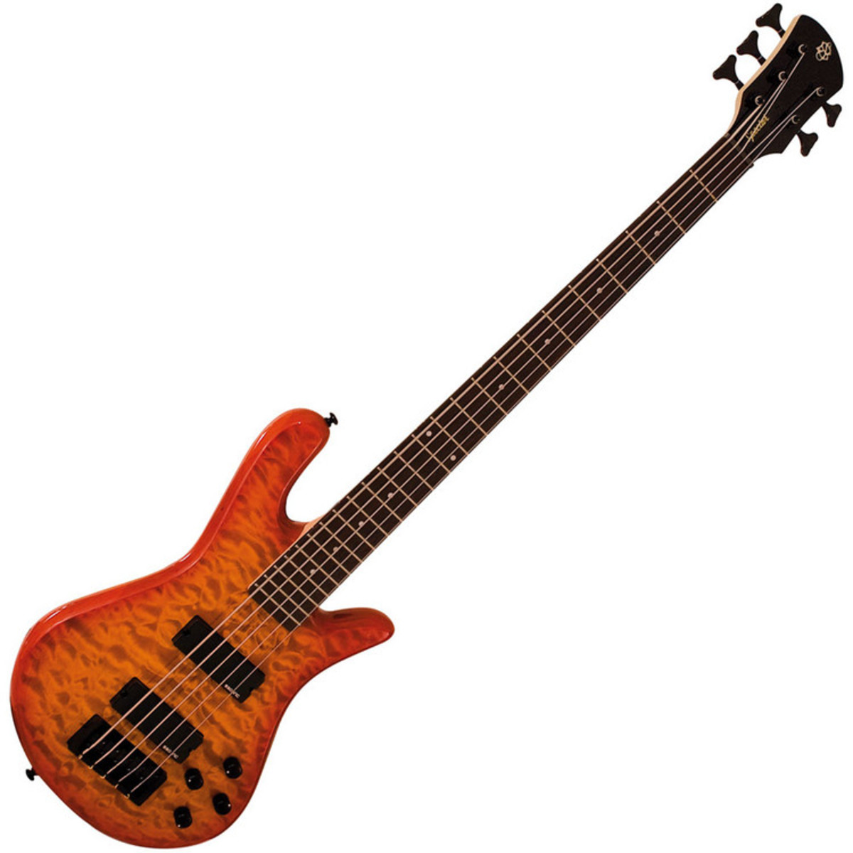 micro guitare amber