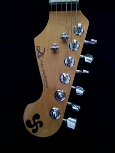 micro guitare amber