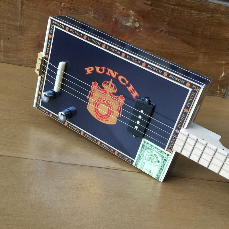 micro guitare artisanal