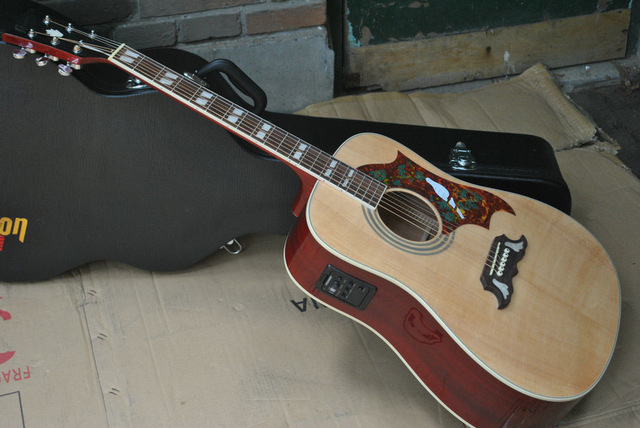 micro guitare artisanal