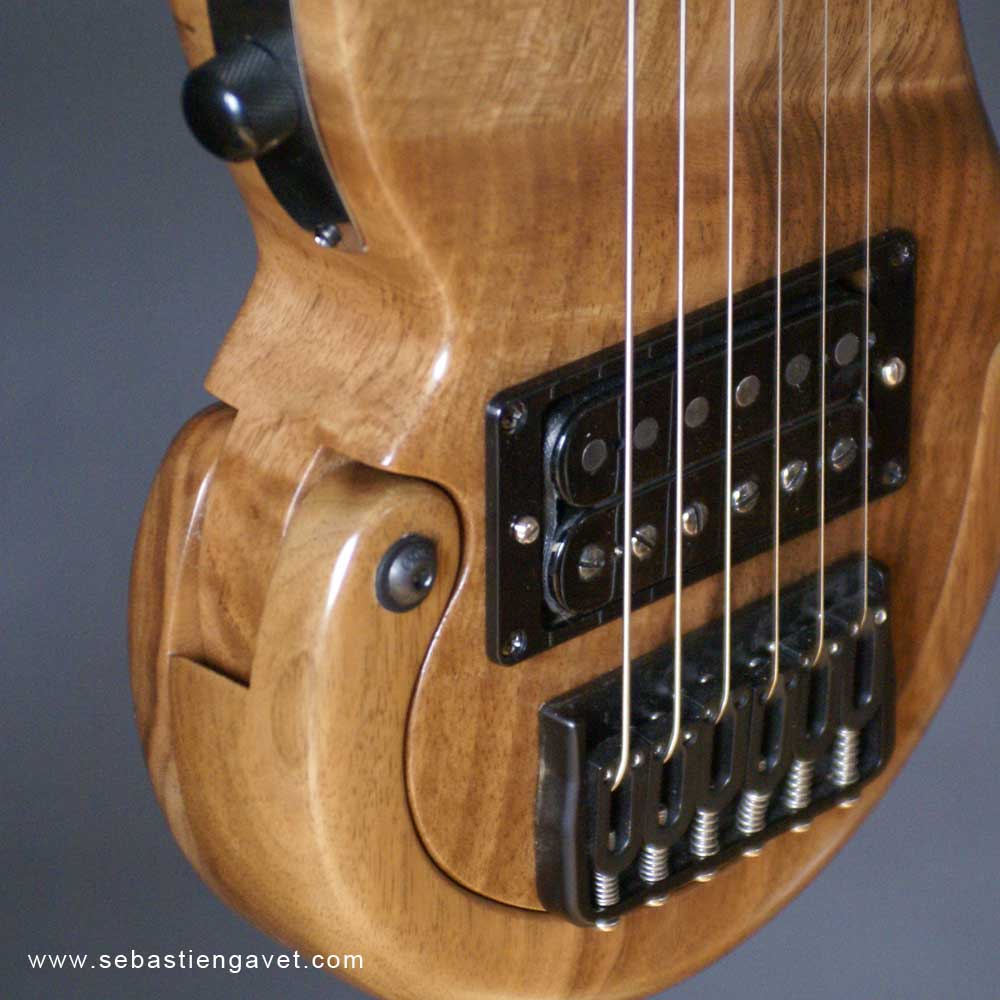 micro guitare avec ou sans capot