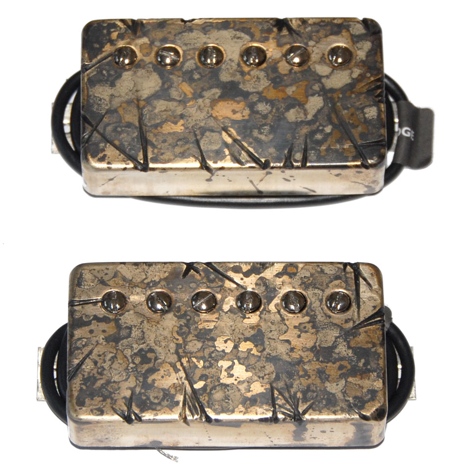 micro guitare bare knuckle