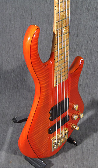 micro guitare bartolini