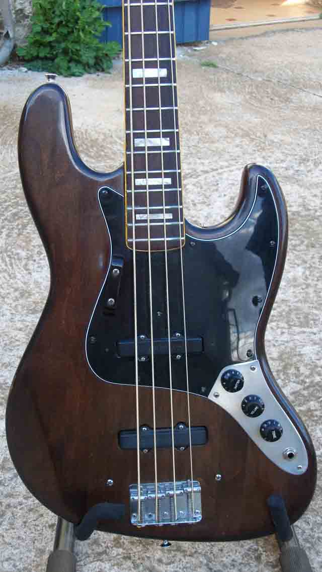 micro guitare bartolini