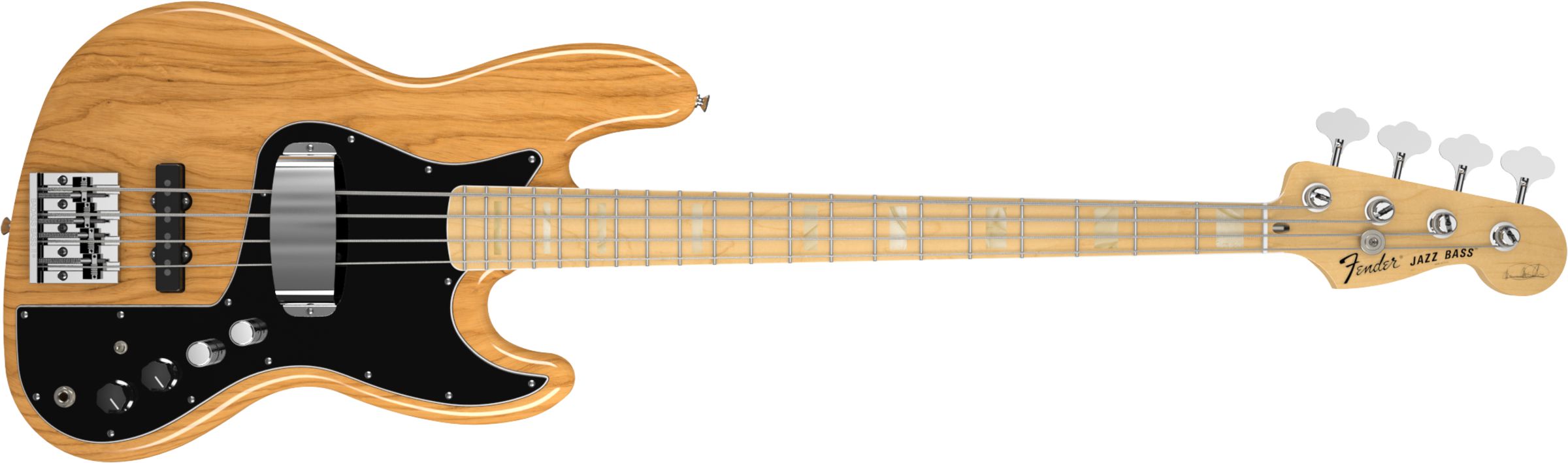 micro guitare basse fender