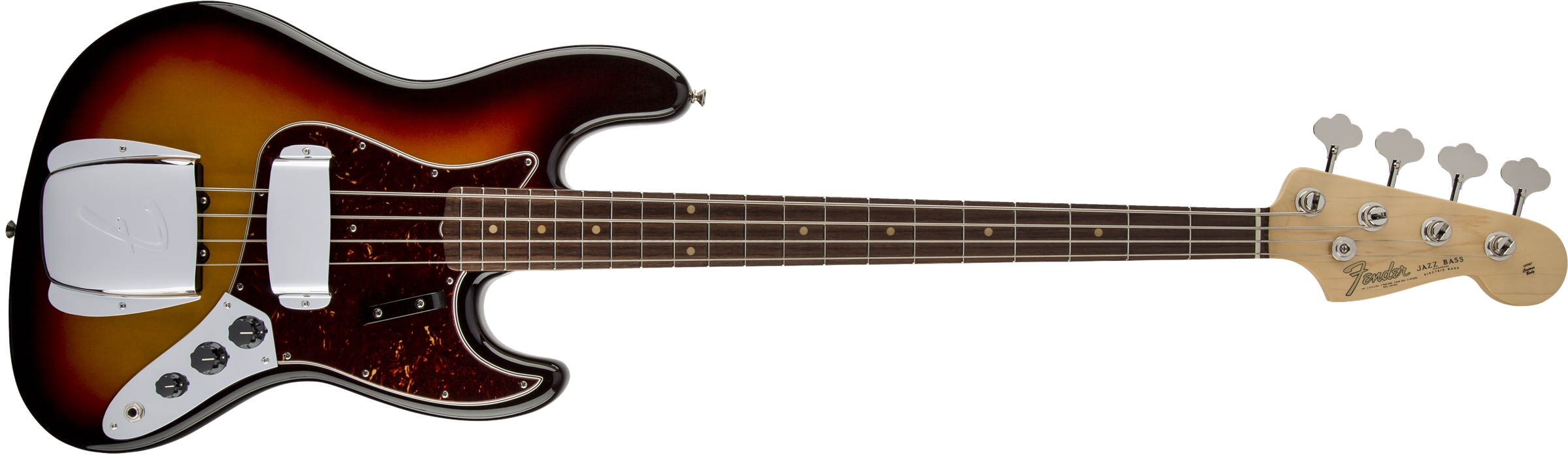 micro guitare basse fender