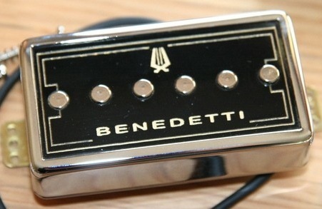 micro guitare benedetti