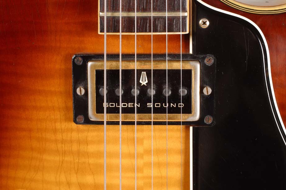 micro guitare benedetti