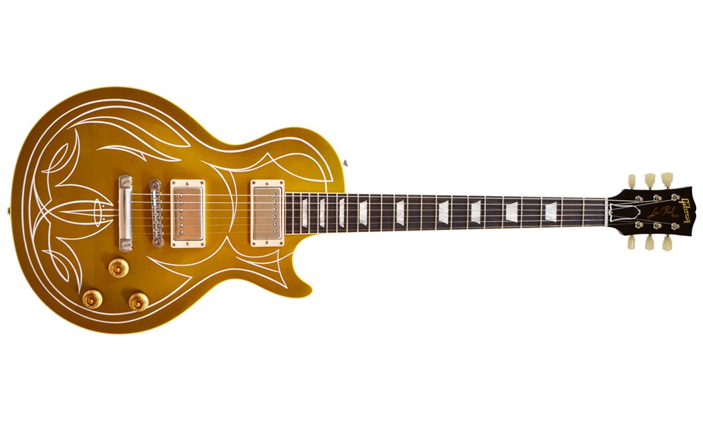 micro guitare billy gibbons