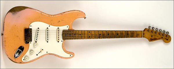micro guitare billy gibbons