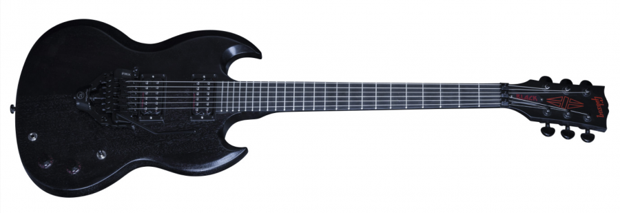 micro guitare black metal