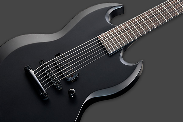 micro guitare black metal
