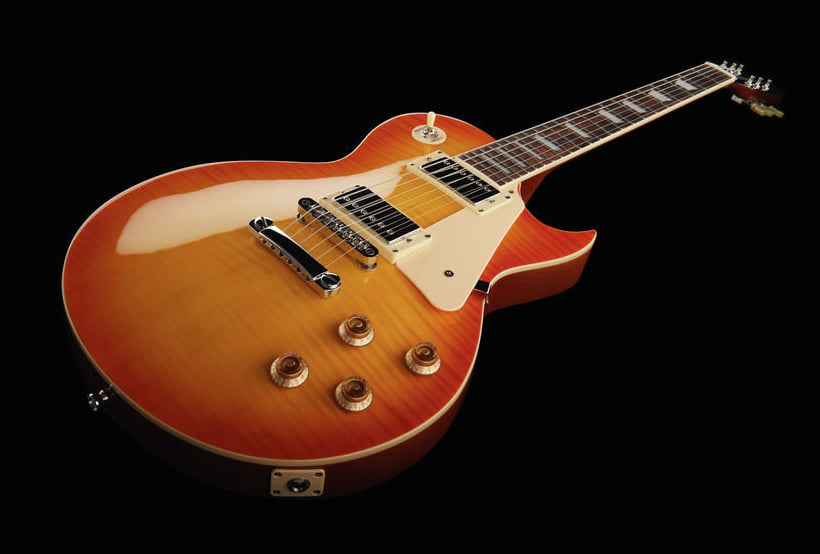 micro guitare blues rock