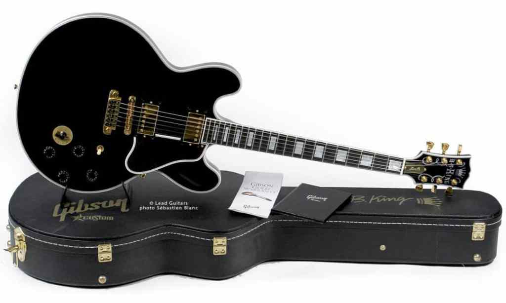 micro guitare blues rock