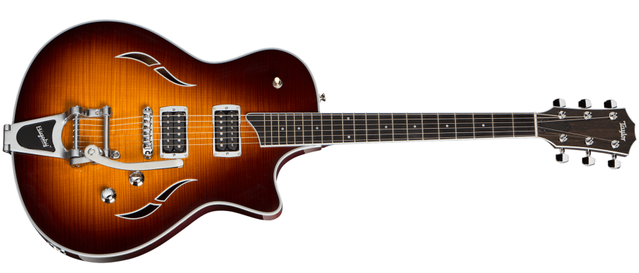 micro guitare blues