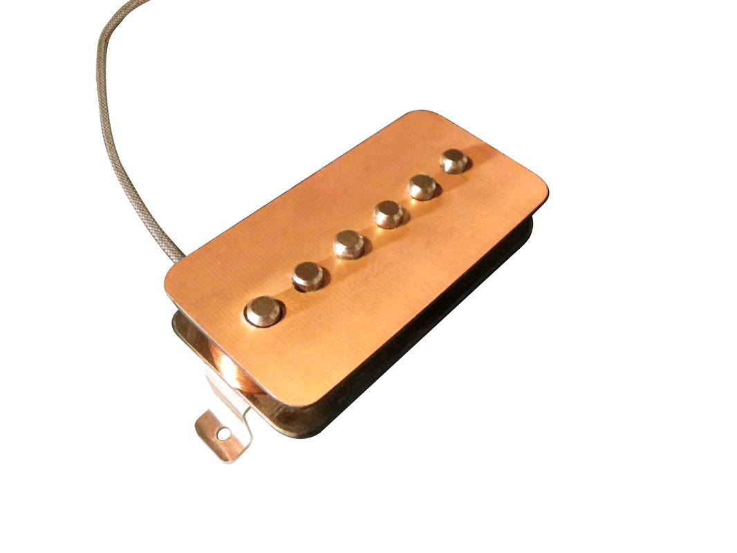 micro guitare bobine main