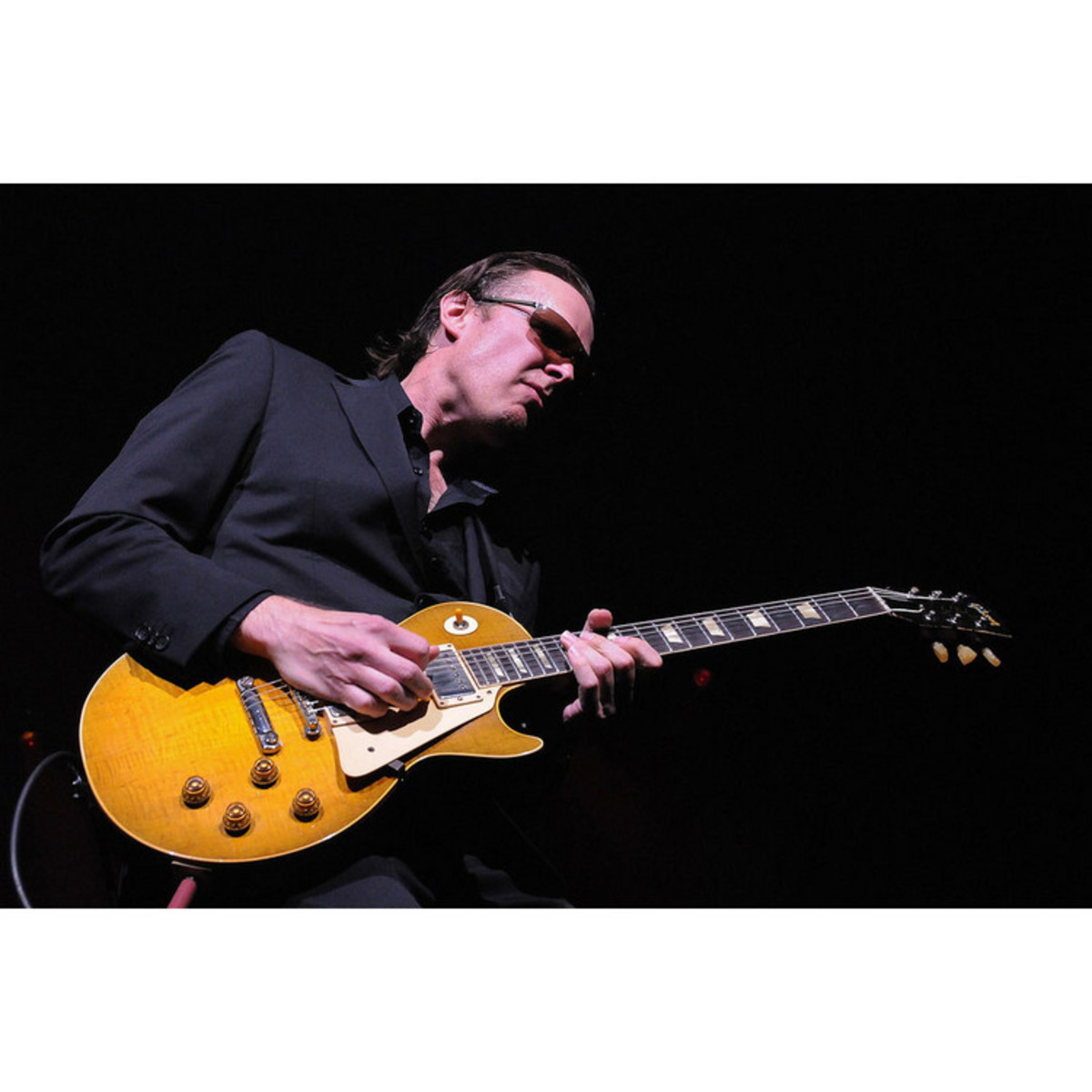 micro guitare bonamassa