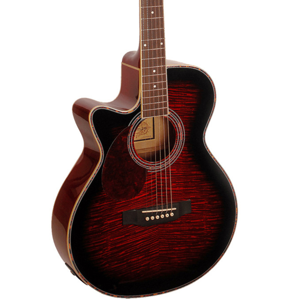 micro guitare bordeaux