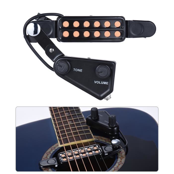 micro guitare bordeaux