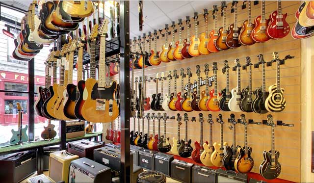 micro guitare boutique