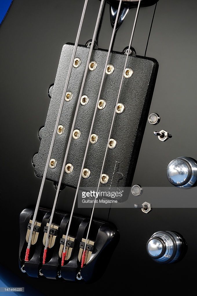 micro guitare bridge