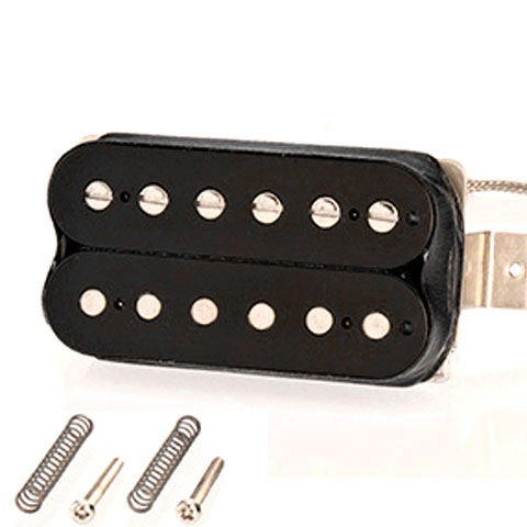 micro guitare burstbucker