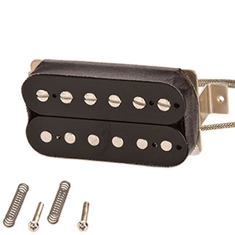 micro guitare burstbucker