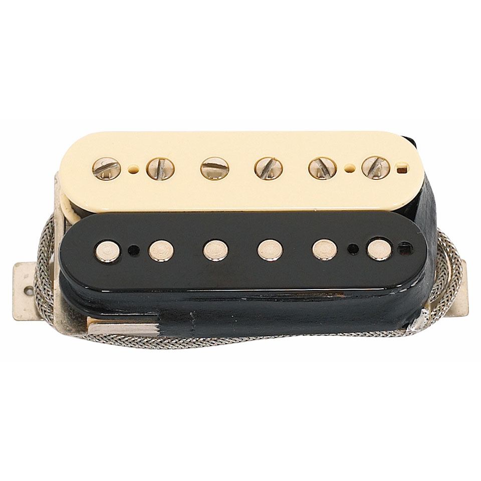 micro guitare burstbucker