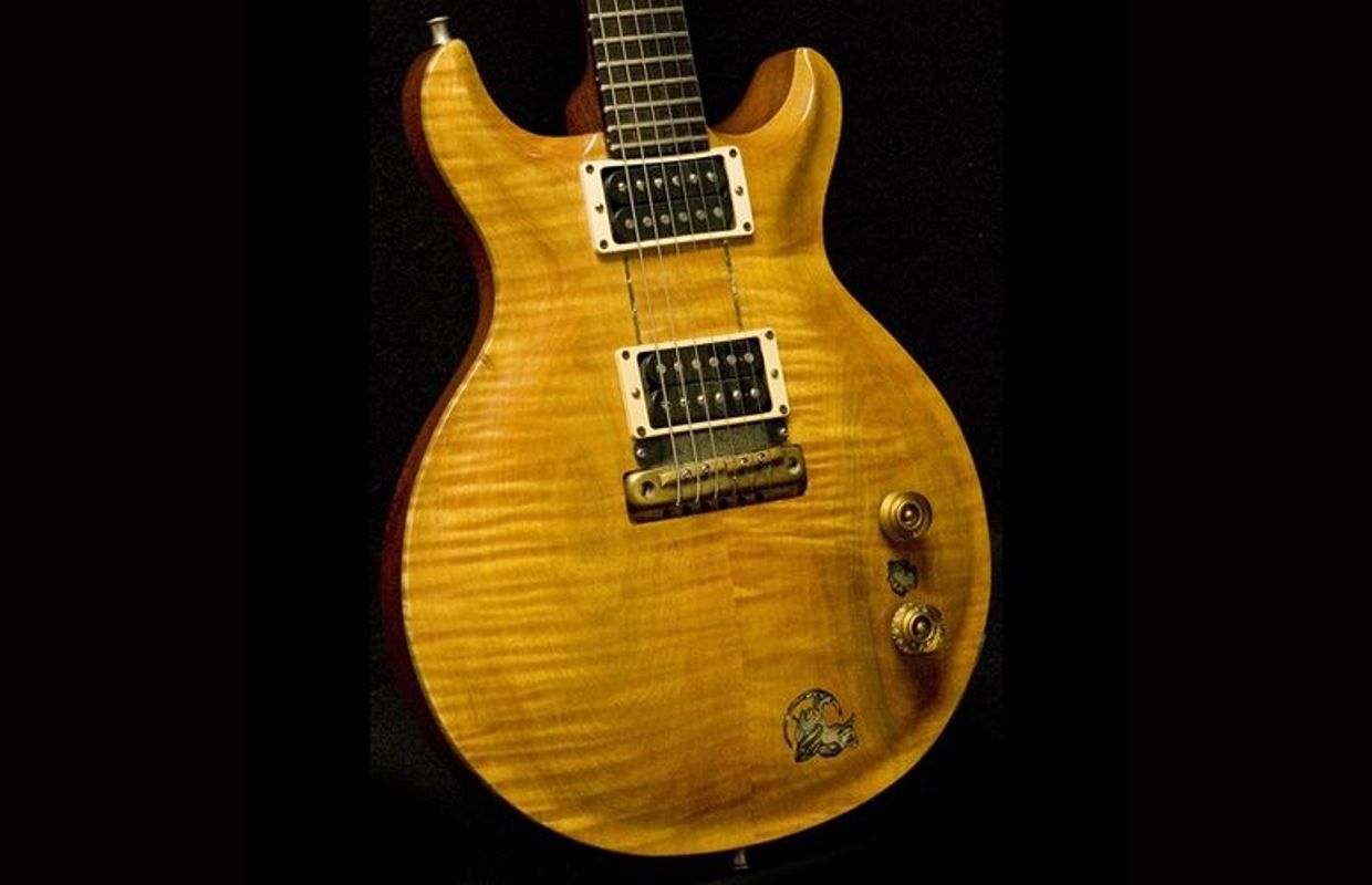 micro guitare carlos santana