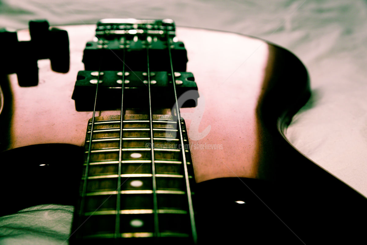 micro guitare chaud