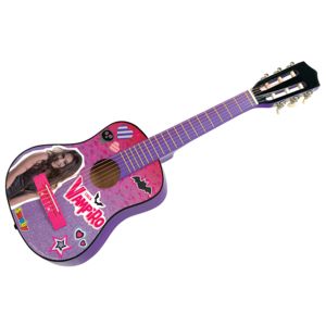 micro guitare chica vampiro