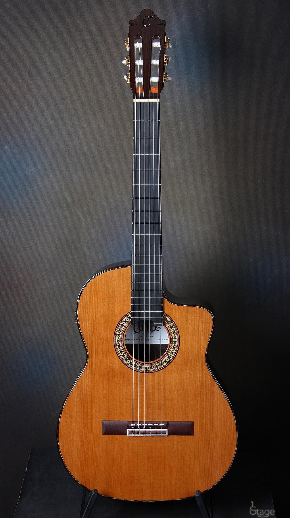 micro guitare classique fishman