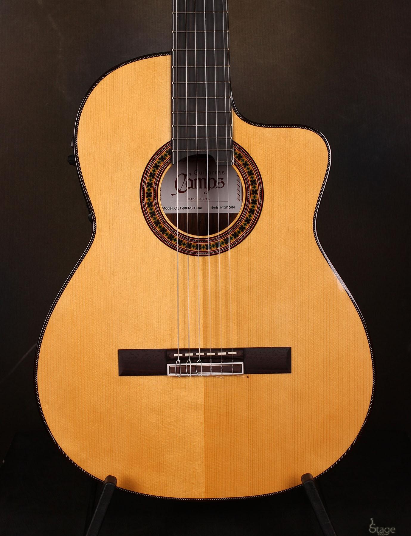 micro guitare classique fishman
