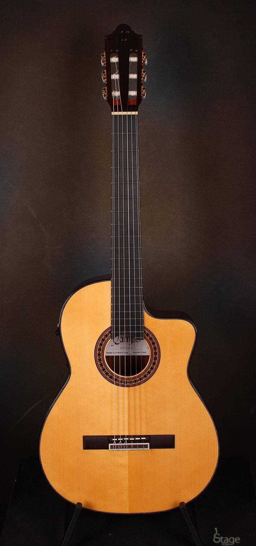 micro guitare classique fishman