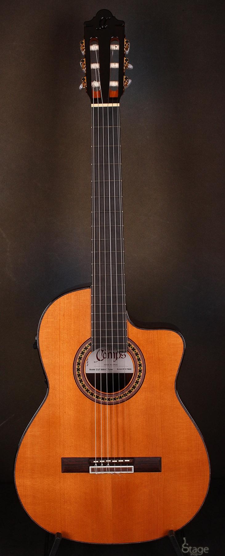 micro guitare classique fishman
