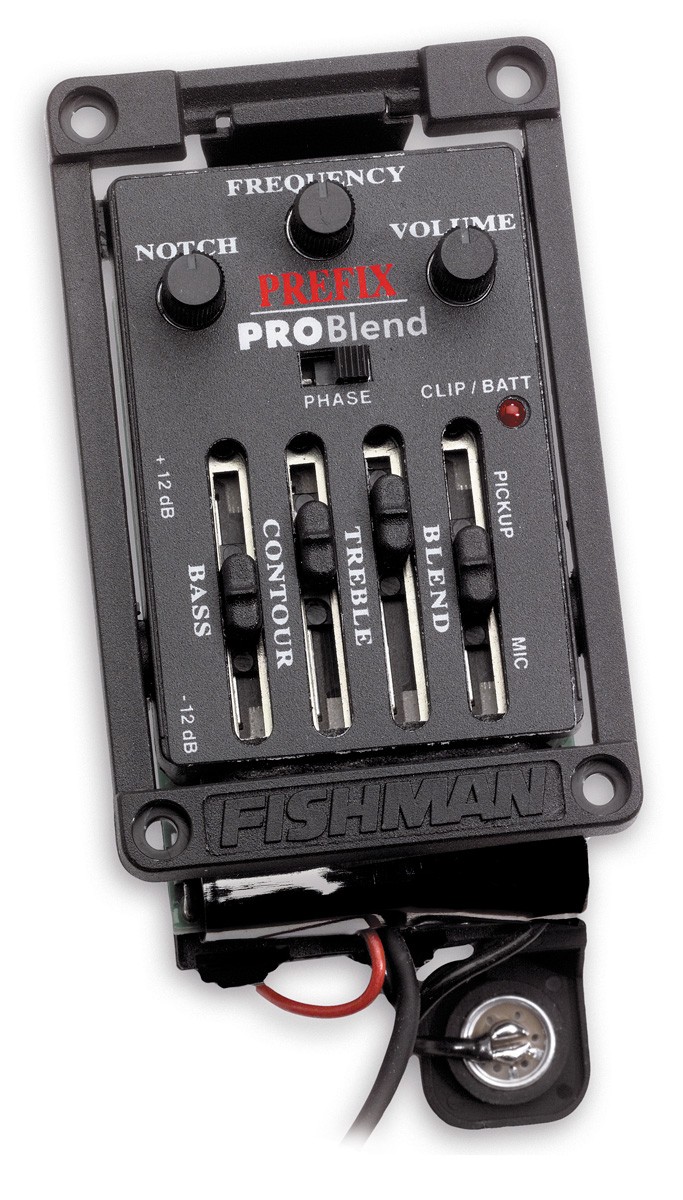 micro guitare classique fishman