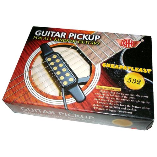 micro guitare classique