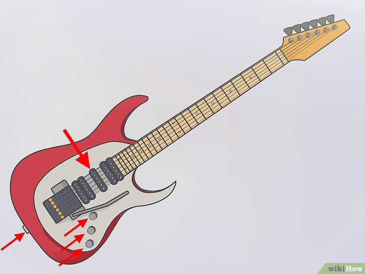 micro guitare comment choisir