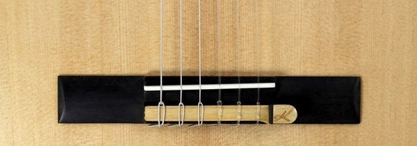 micro guitare cordes nylon