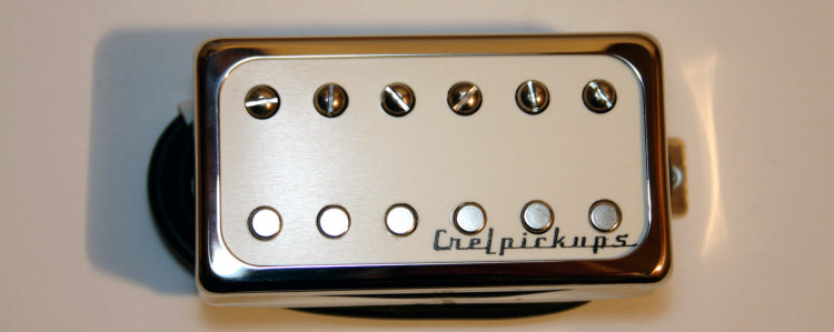 micro guitare crel