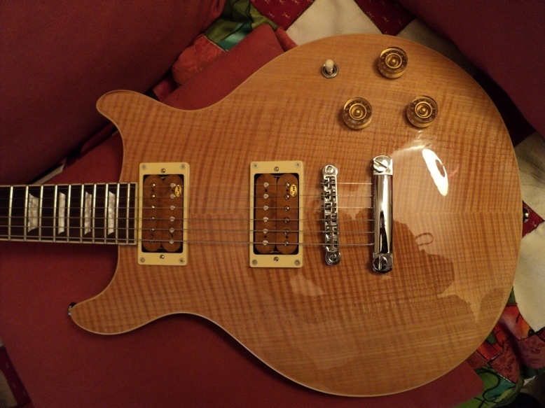 micro guitare crel