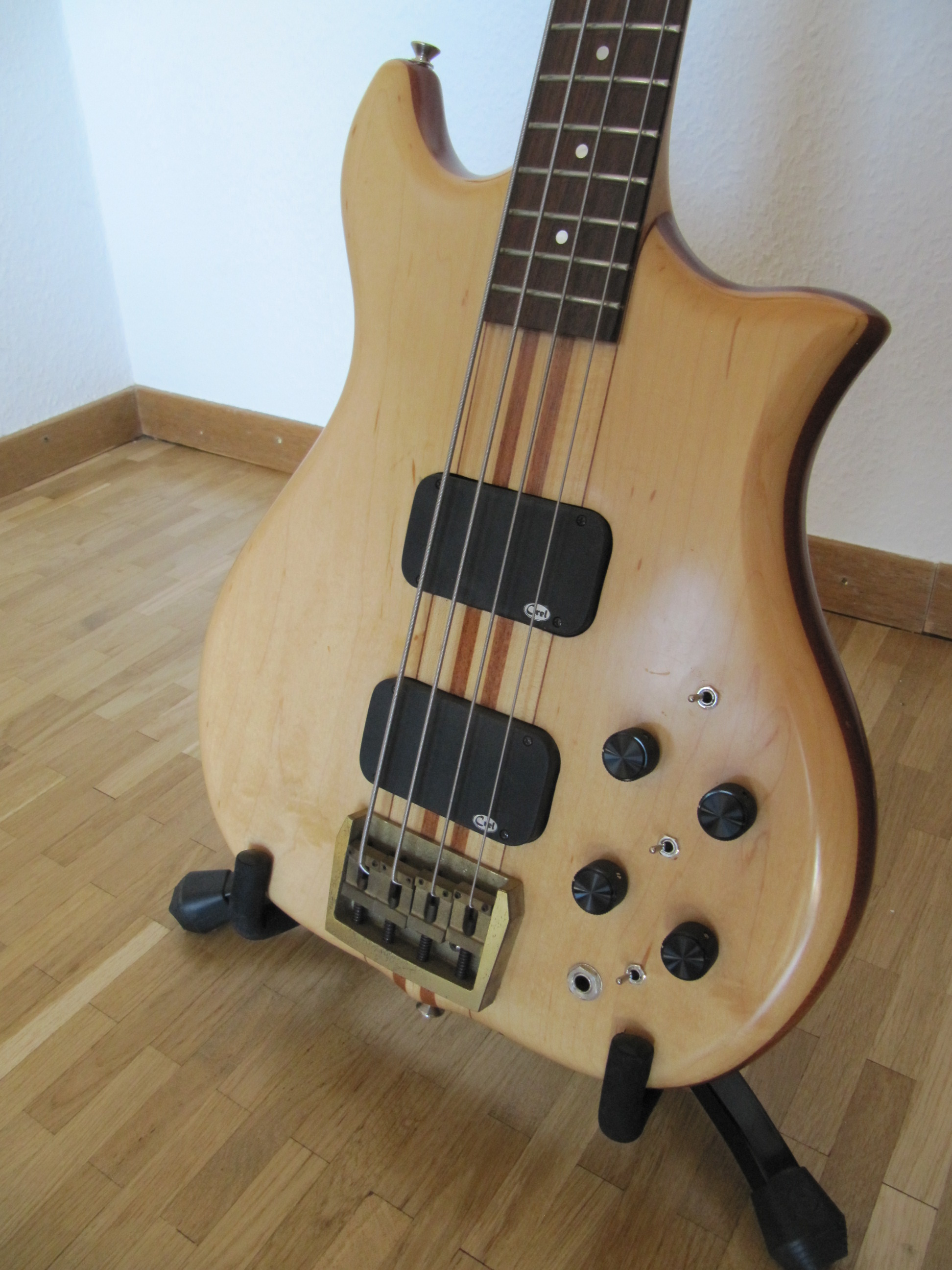 micro guitare crel
