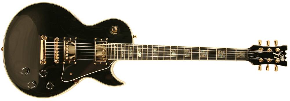micro guitare custom 77