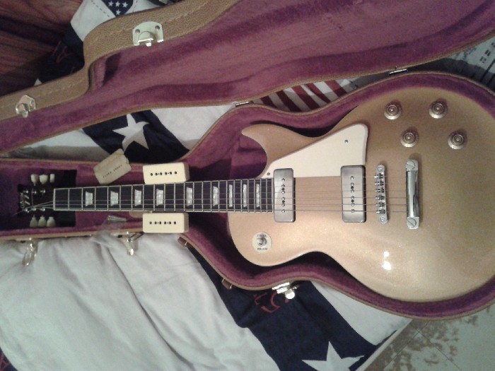 micro guitare custom 77