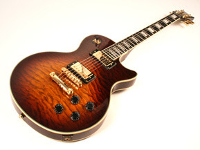 micro guitare custom 77