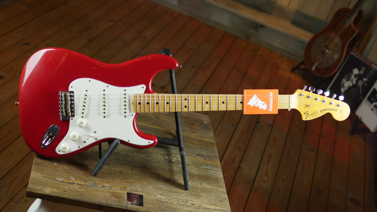 micro guitare custom shop 69