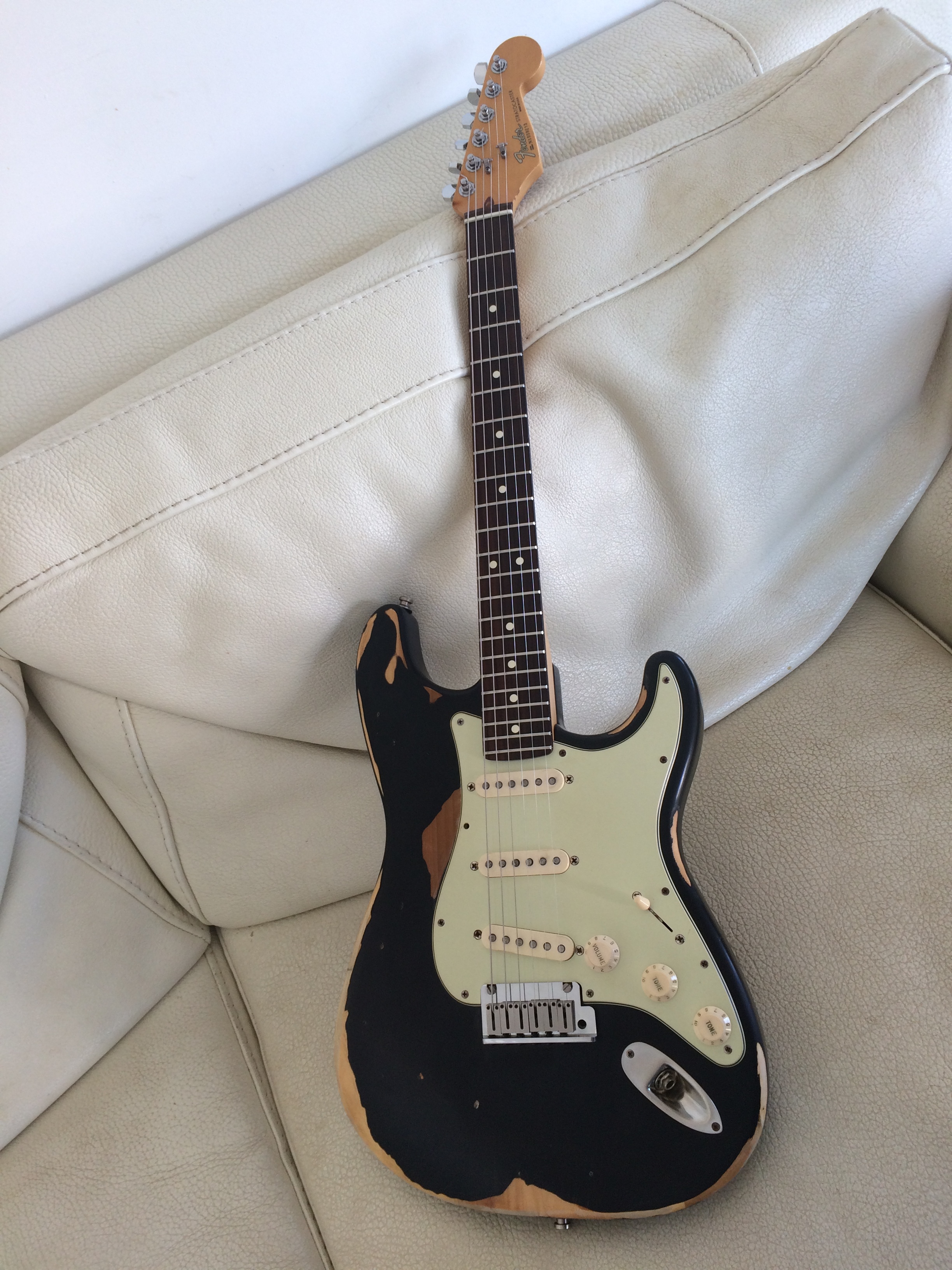 micro guitare custom shop 69