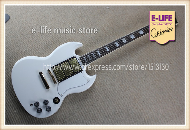 micro guitare custom
