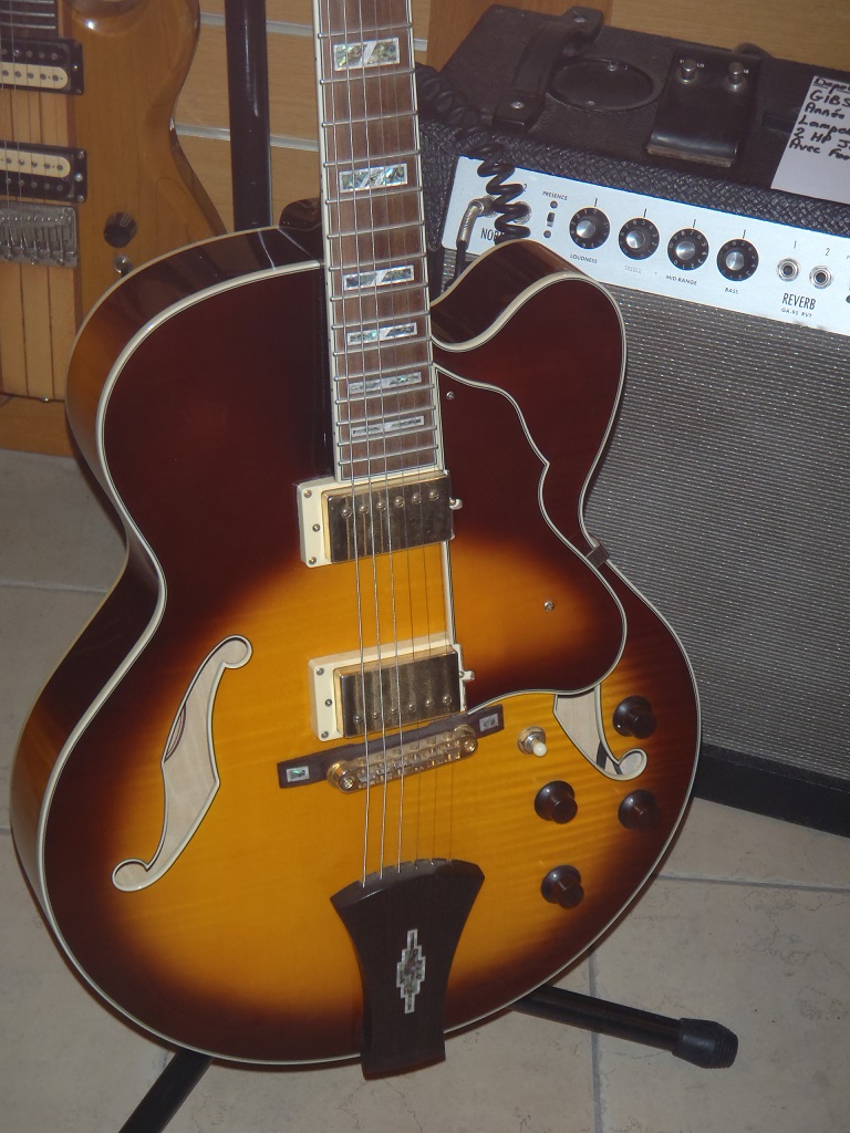 micro guitare d'occasion
